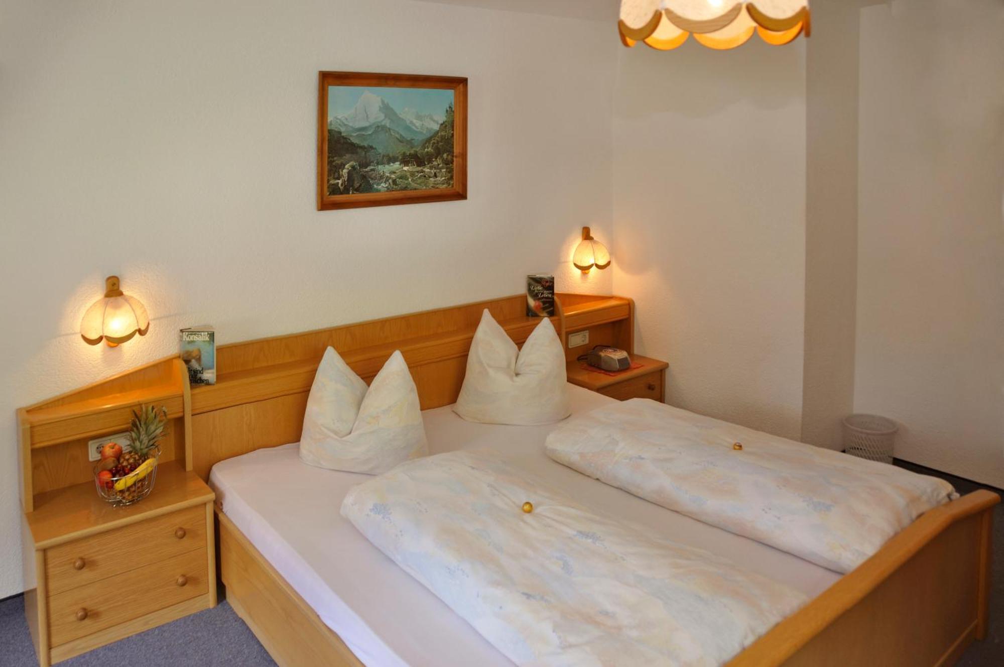 Haus Alpenruh Hotel ซังคท์เลออนฮาร์ด อิม พิทซ์ทัล ภายนอก รูปภาพ